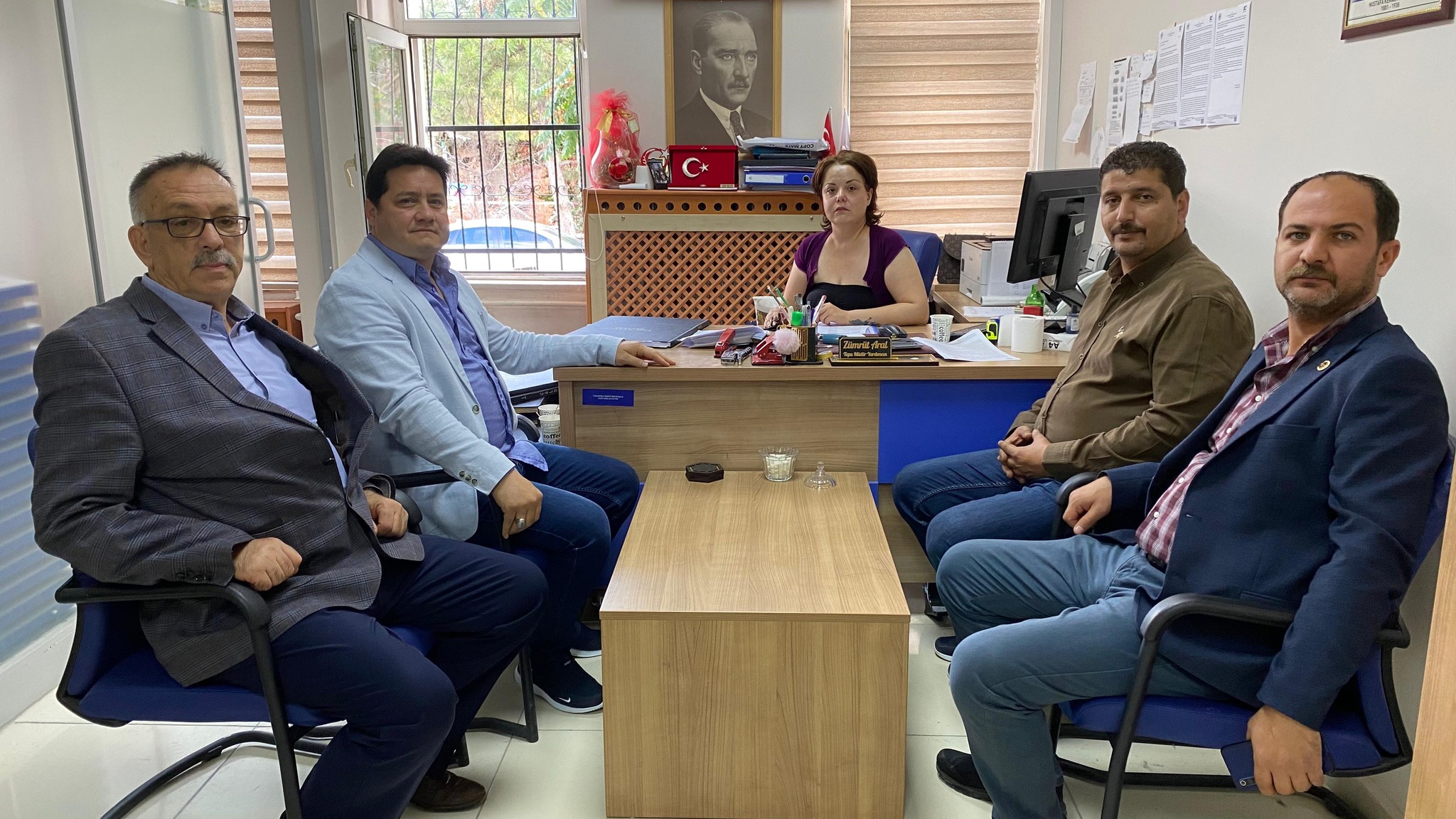 Bolvadin’e 2 Milyon Metrekarelik Arazi Kazandırıldı