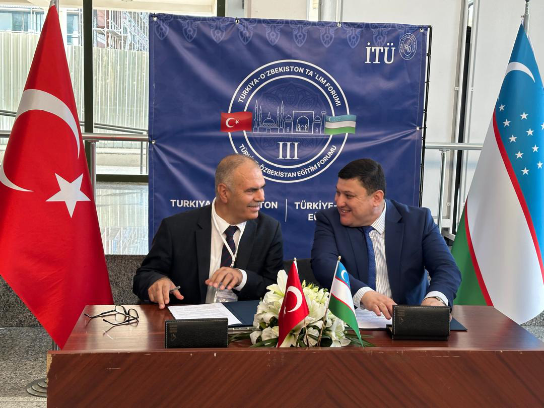 AKÜ, 3.Türkiye-Özbekistan Eğitim Forumu’nda