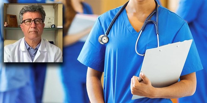Prof. Dr. Taner Demirer: 'Türkiye'de en az 70 bin doktora ihtiyaç var'