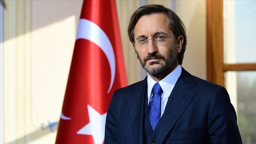 Cumhurbaşkanlığı İletişim Başkanı Altun Afyonkarahisar’a Geliyor!
