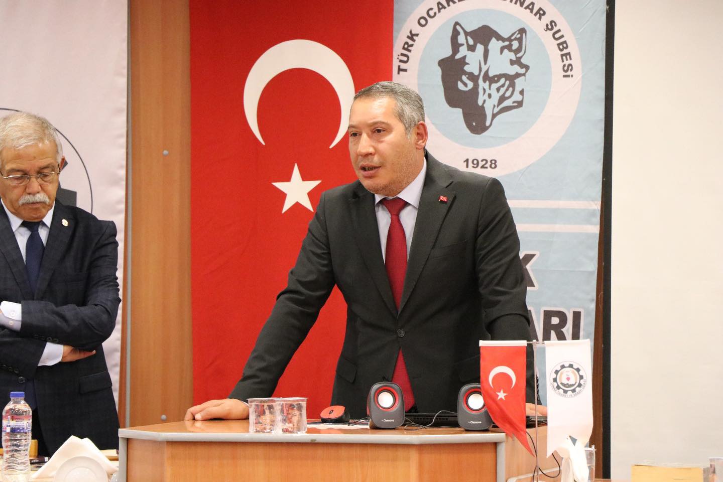 Dinar’da Kültürel Değerler ve Sivil Toplum Üzerine Söyleşi
