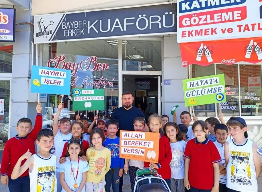 “Hayata Değer Katıyoruz Projesi”  Afyonkarahisar’da hayata değer katıyoruz projesi