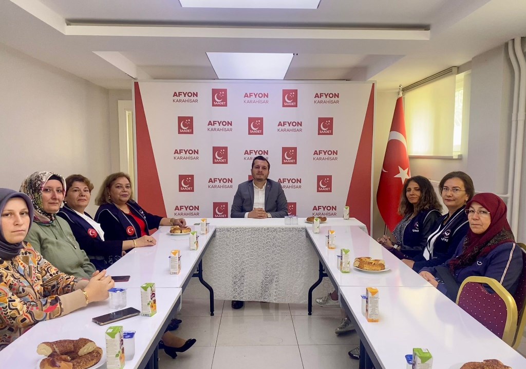 "BAĞIMLILIKLA HEP BİRLİKTE MÜCADELE EDECEĞİZ"