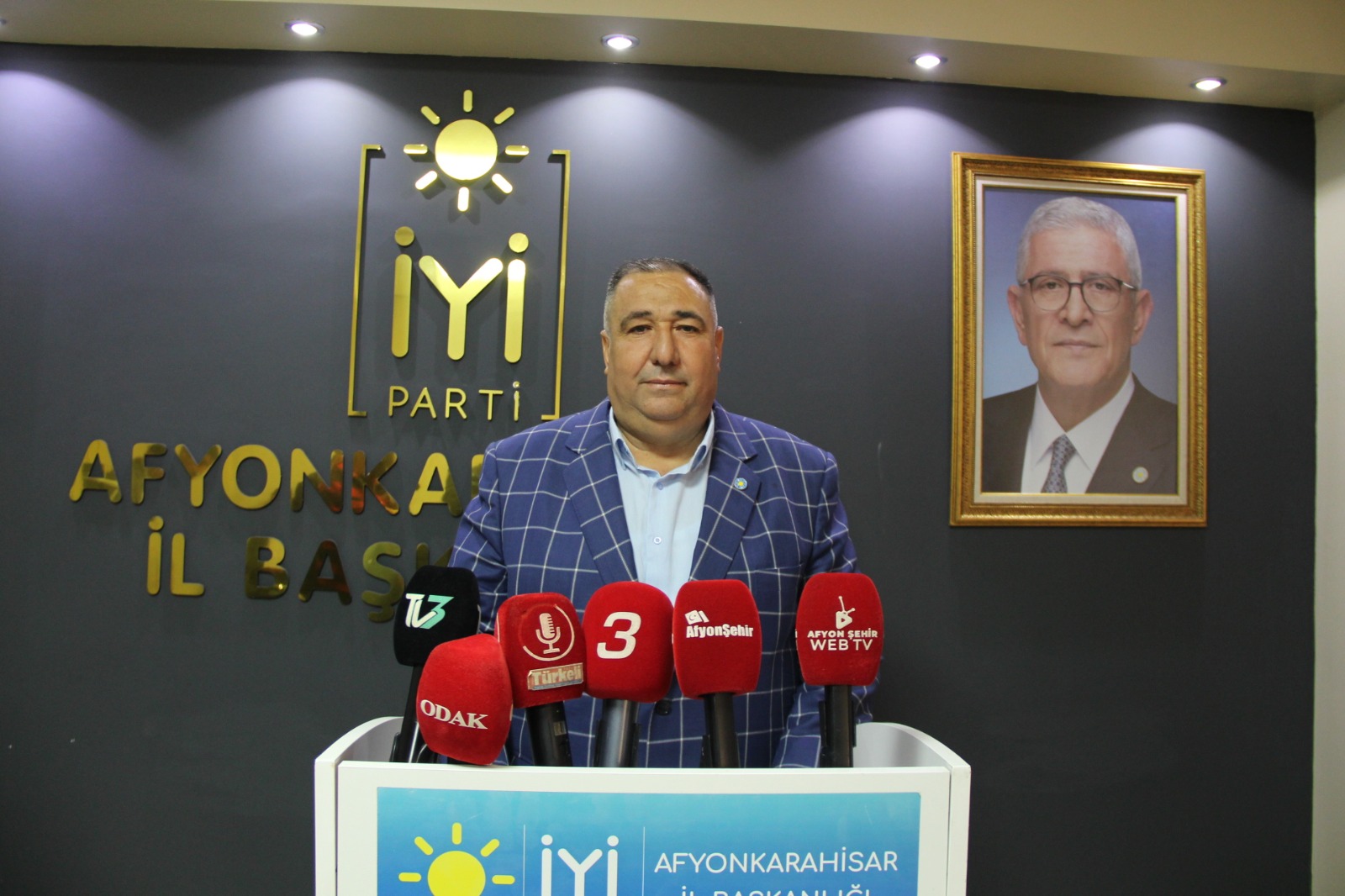 BAŞKAN MISIRLIOĞLU: “65 MİLYON LİRALIK FİDAN ALIMI KONUSU ARAŞTIRMALI”