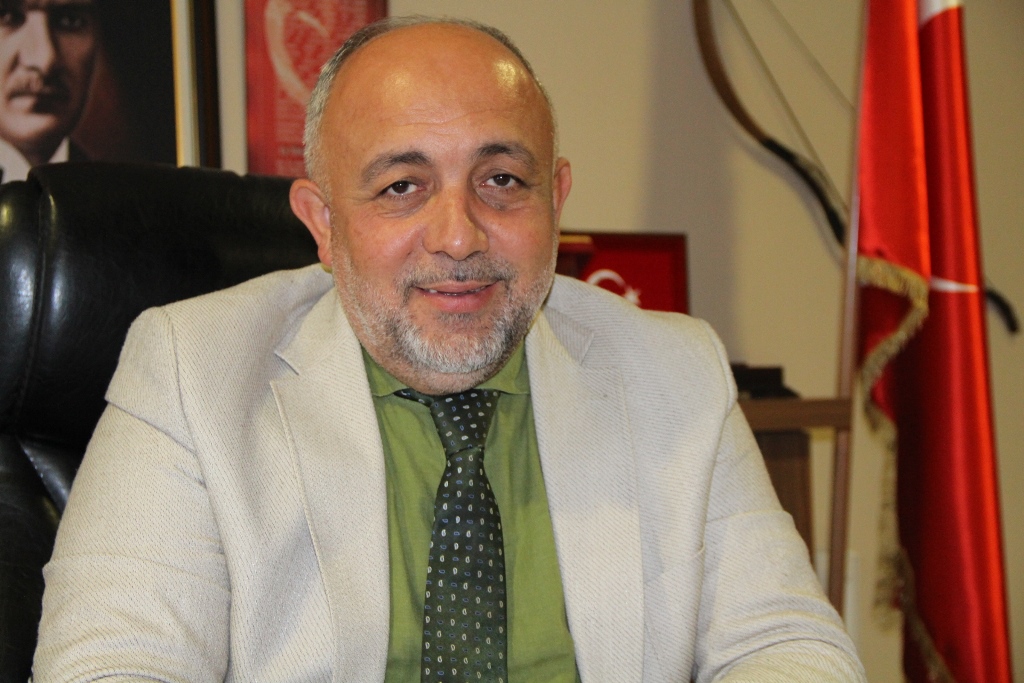 "MİLLİ TAKIMIN OMURGASINI OLUŞTURACAK SPORCULAR AFYONKARAHİSAR'DAN ÇIKIYOR"
