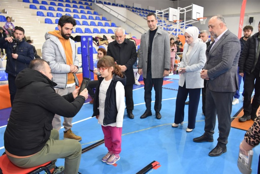 "MİLLİ TAKIMIN OMURGASINI OLUŞTURACAK SPORCULAR AFYONKARAHİSAR'DAN ÇIKIYOR"