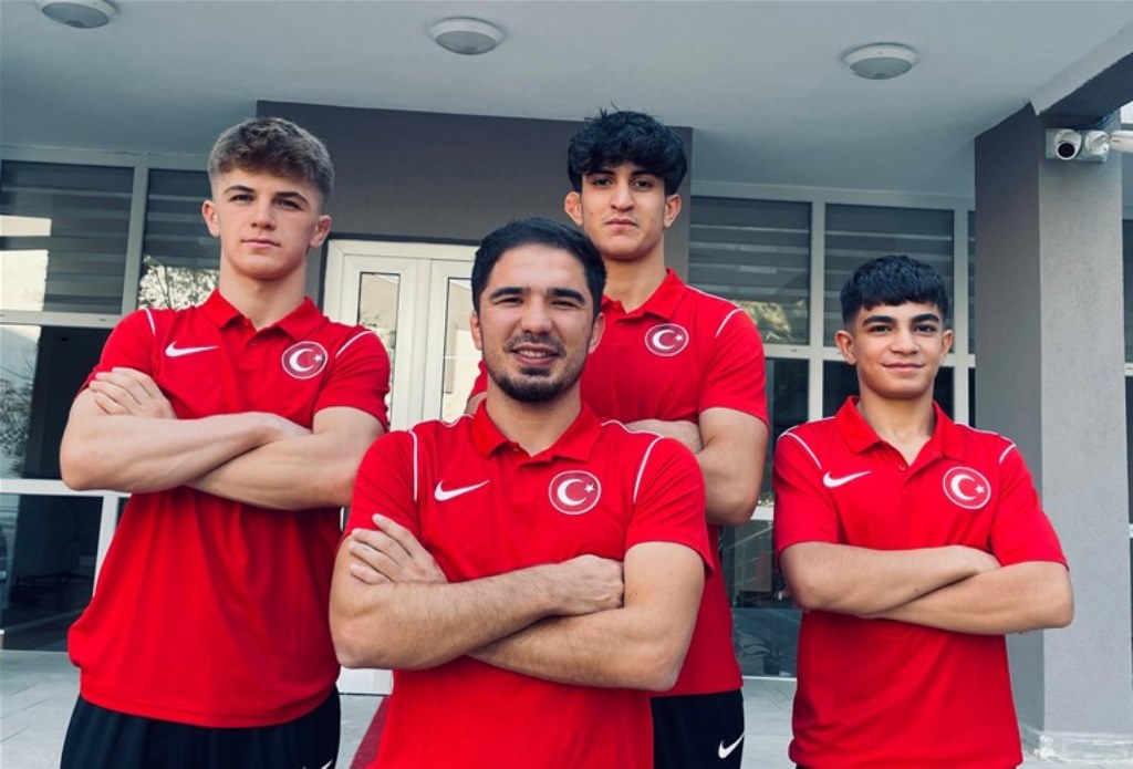"MİLLİ TAKIMIN OMURGASINI OLUŞTURACAK SPORCULAR AFYONKARAHİSAR'DAN ÇIKIYOR"