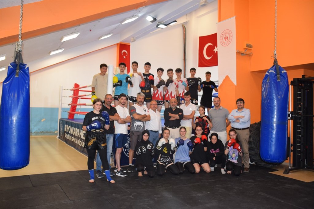 "MİLLİ TAKIMIN OMURGASINI OLUŞTURACAK SPORCULAR AFYONKARAHİSAR'DAN ÇIKIYOR"
