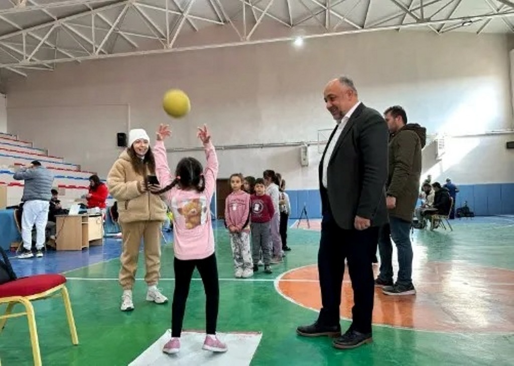 "MİLLİ TAKIMIN OMURGASINI OLUŞTURACAK SPORCULAR AFYONKARAHİSAR'DAN ÇIKIYOR"