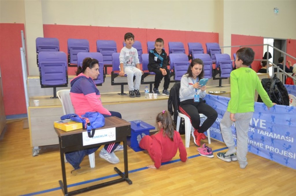 "MİLLİ TAKIMIN OMURGASINI OLUŞTURACAK SPORCULAR AFYONKARAHİSAR'DAN ÇIKIYOR"