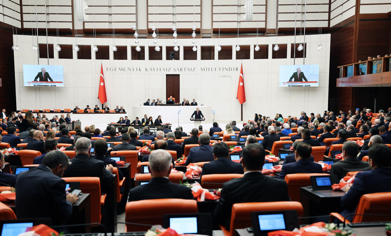 Erdoğan:  “Enflasyondaki Düşüş Yakında Çarşıda, Pazarda Hissedilecek”