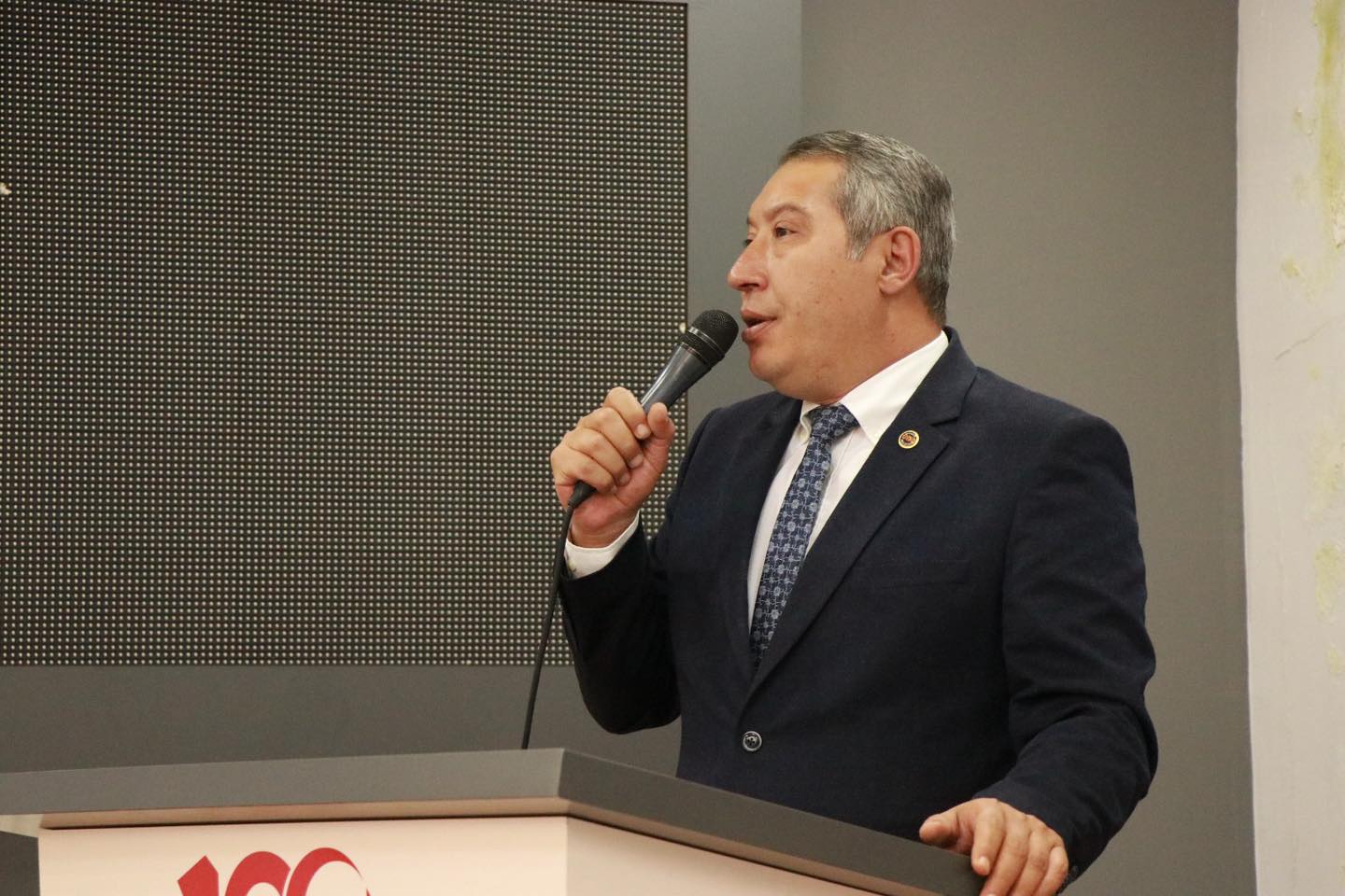 1 Ekim 1995 Dinar Depremi Anma Programı Düzenlendi