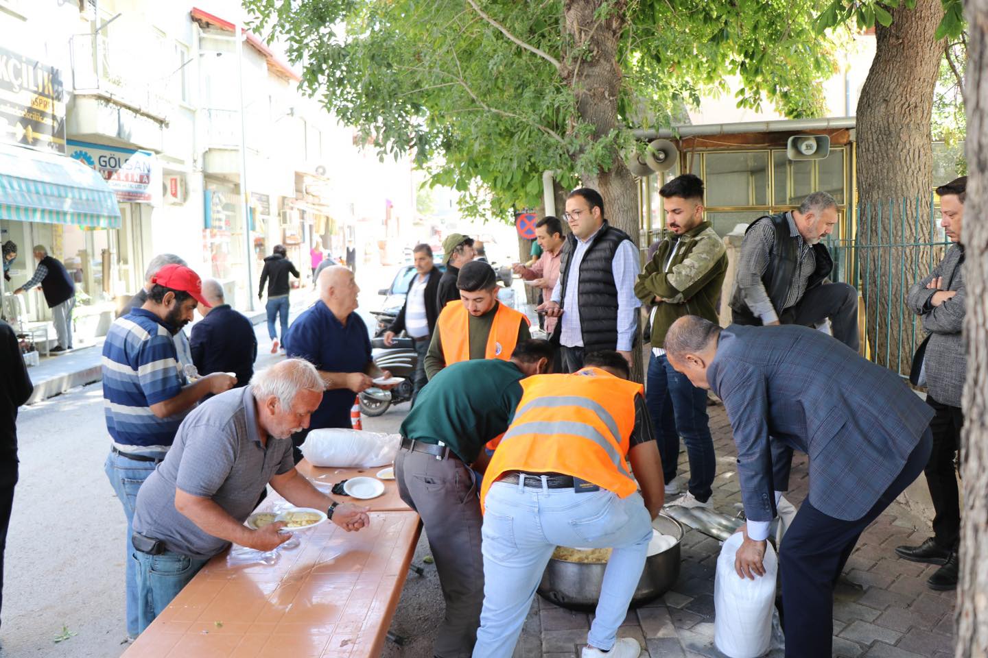 1 Ekim 1995 Dinar Depremi Anma Programı Düzenlendi