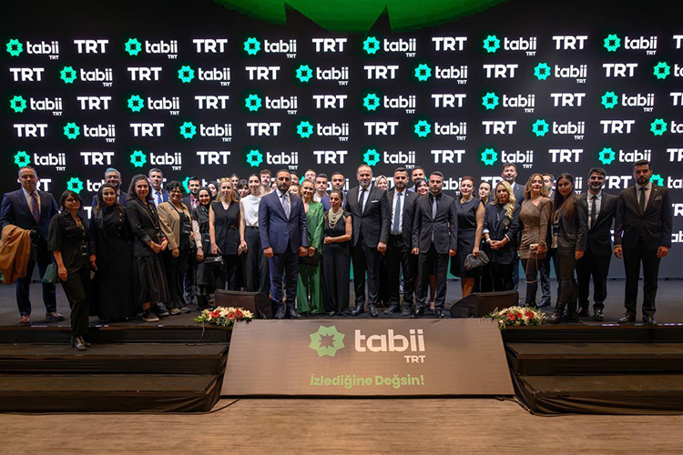 Tabii Dijital Platformunda  Yeni Dönem Projeleri Tanıtıldı