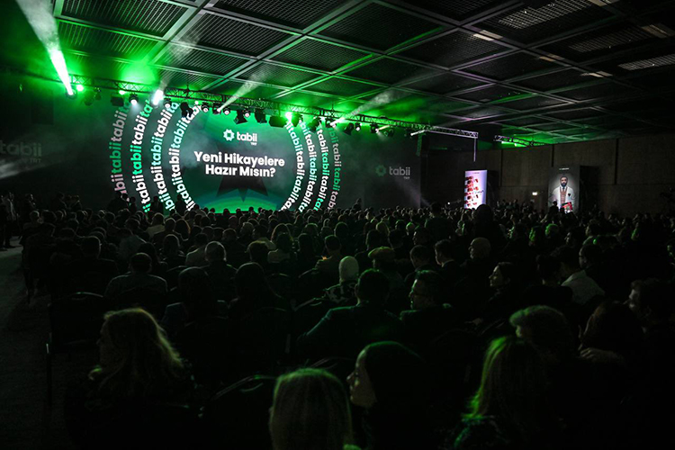 Tabii Dijital Platformunda  Yeni Dönem Projeleri Tanıtıldı