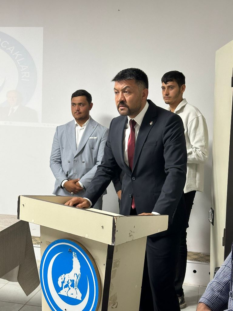 ÜLKÜCÜ ŞEHİT EKREM SÖĞÜT, DUALARLA YÂD EDİLDİ