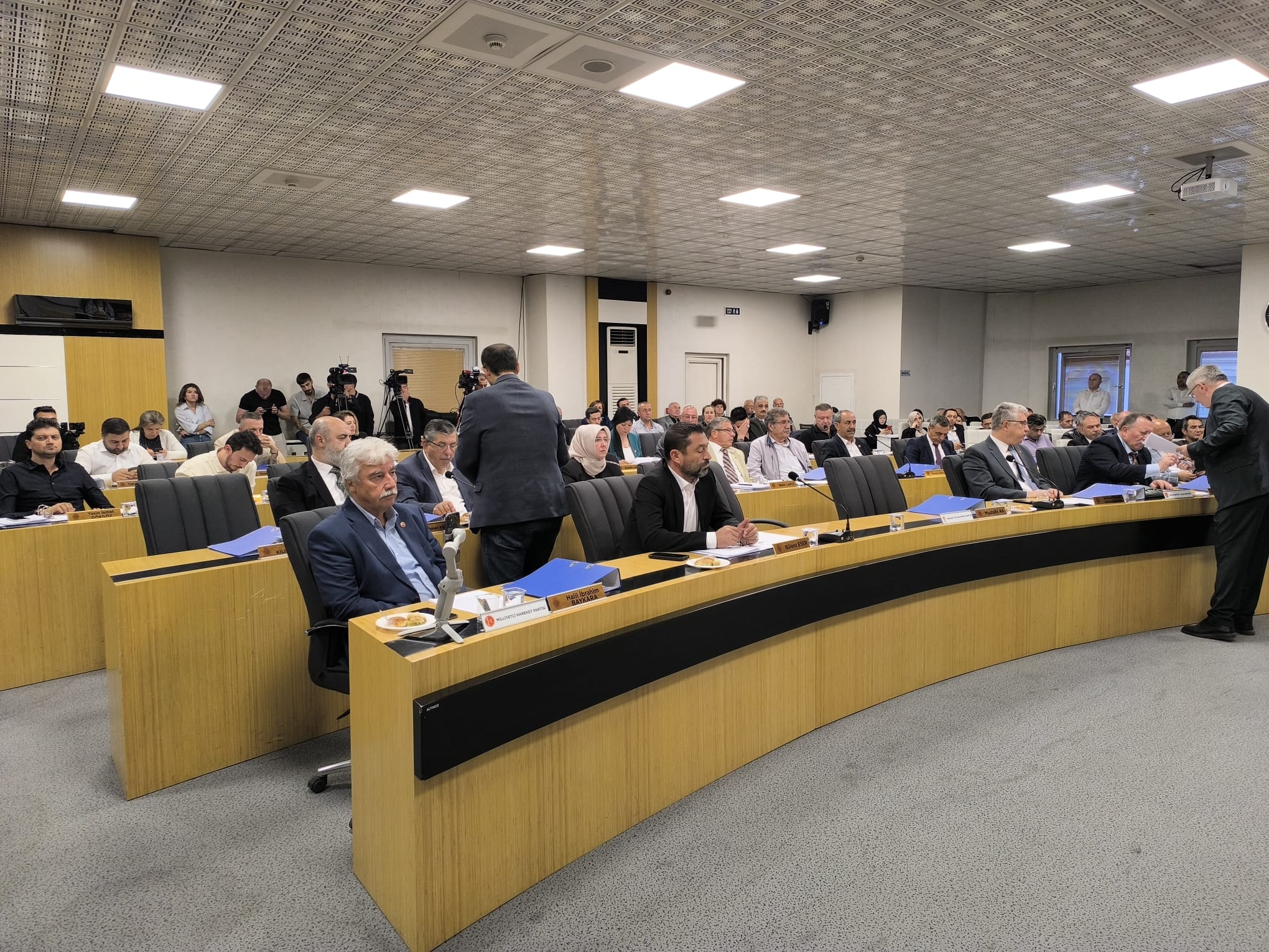 Rahvan Atlı Spor Merkezi'nde Ücret Tarifesi Düzenlemeleri Yapıldı