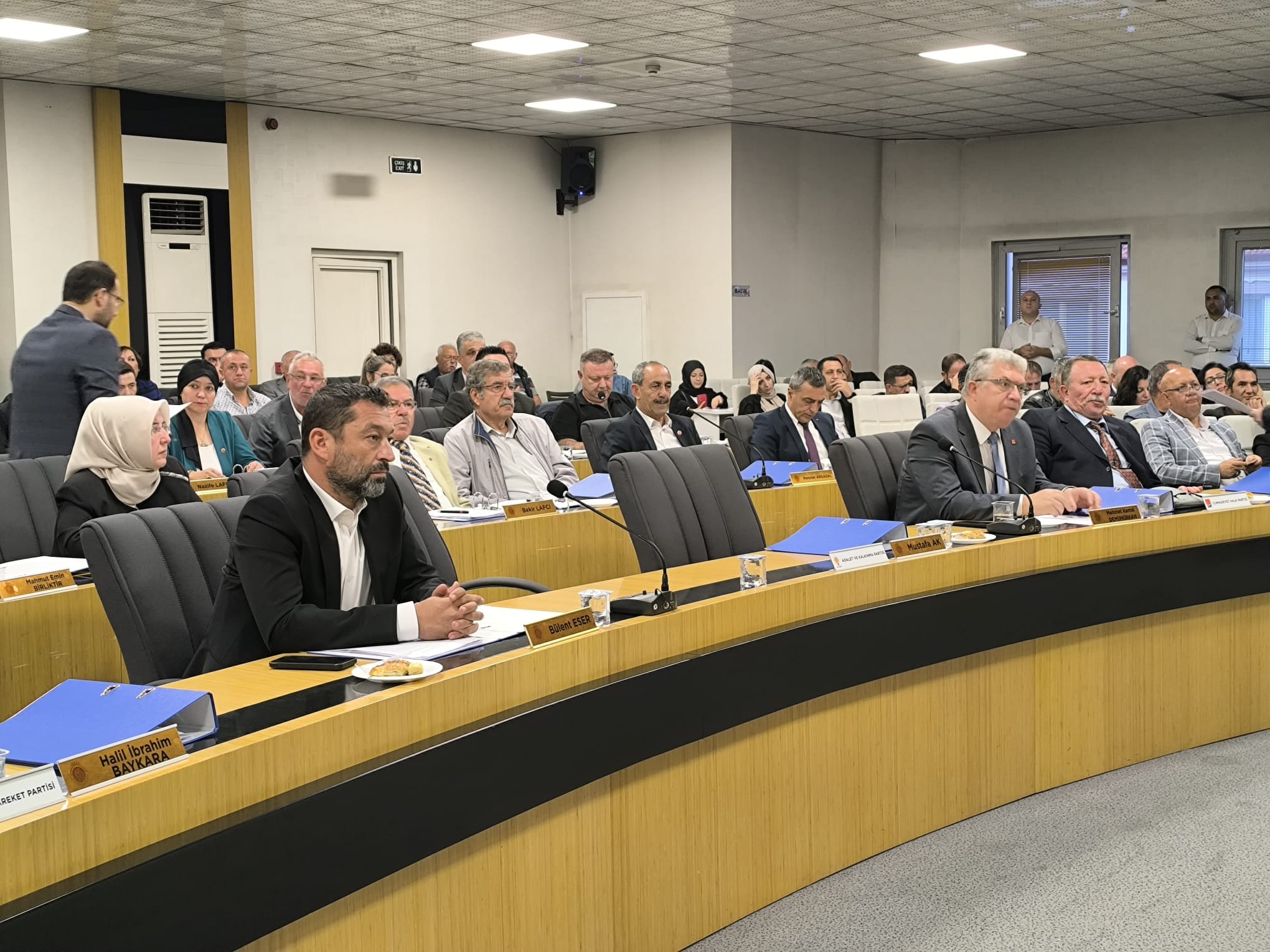 Belediye Meclisi’nden ek bütçe desteği!  2024 Yılı Bütçesine 550 Milyon Ek Bütçe