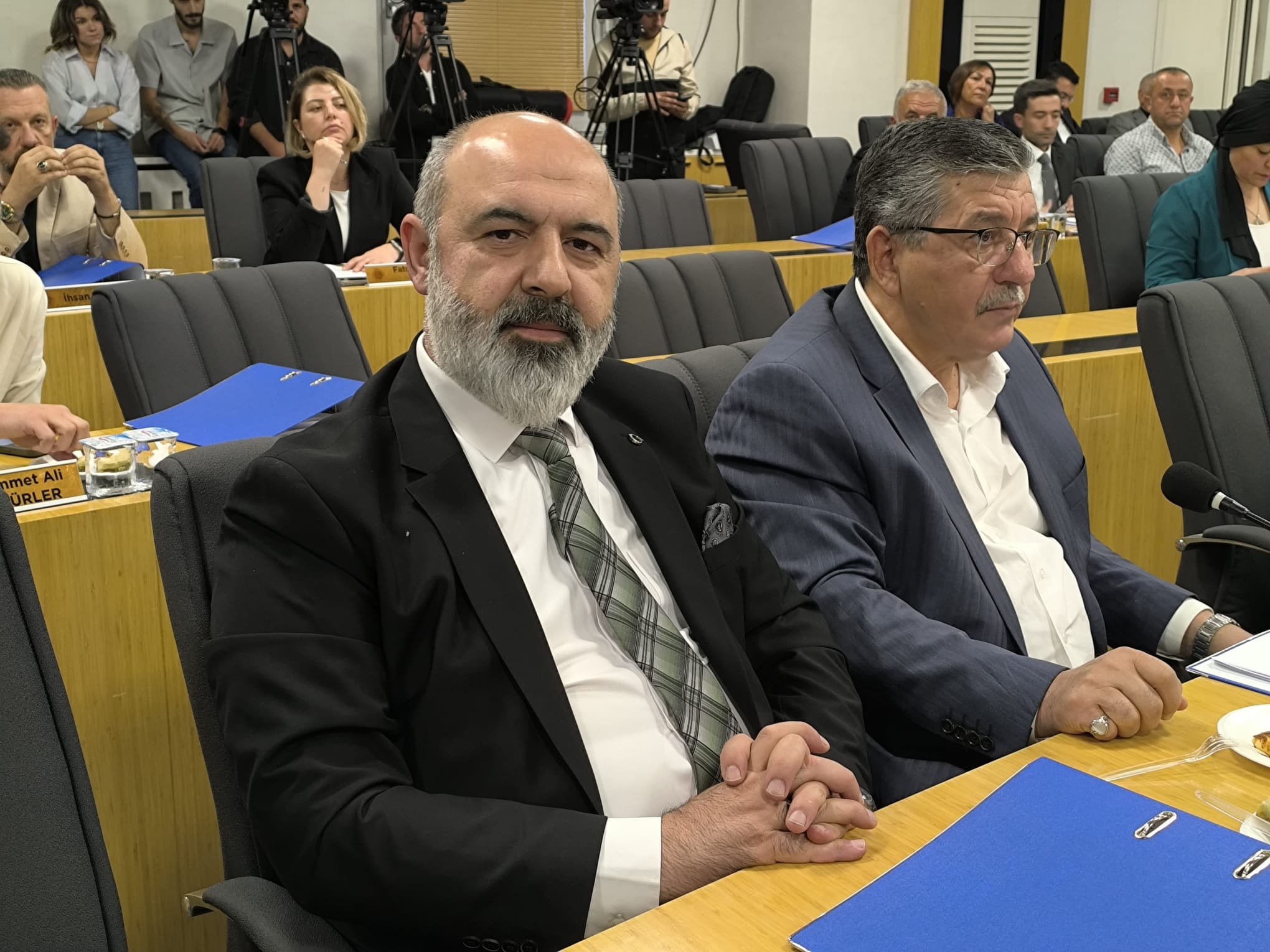 Afyonkarahisar Belediye Meclisi, Milli Sporcu Betül Meryem Çavdar'ın İsmi İçin Karar Aldı