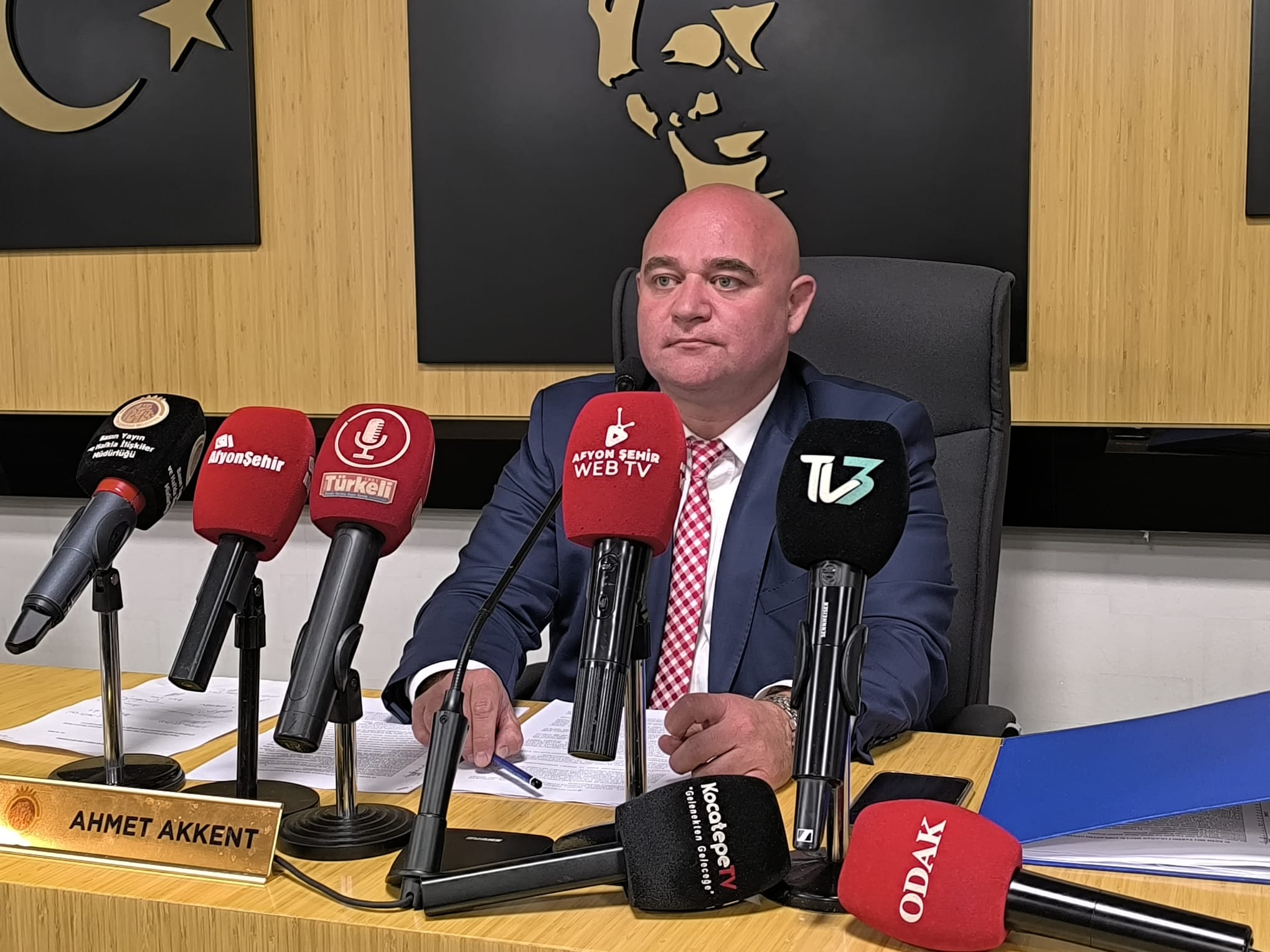 Afyonkarahisar Belediye Meclisi, Milli Sporcu Betül Meryem Çavdar'ın İsmi İçin Karar Aldı