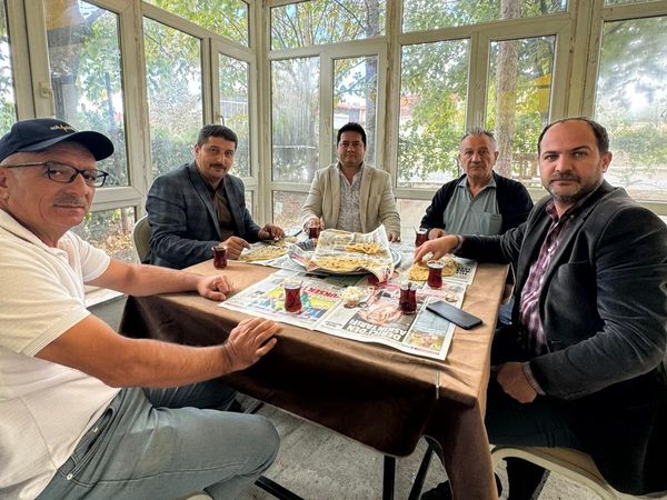 Başkan Aynacı Mahalle Ziyaretlerine Devam Ediyor