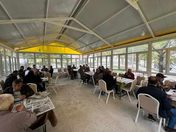 Başkan Aynacı Mahalle Ziyaretlerine Devam Ediyor