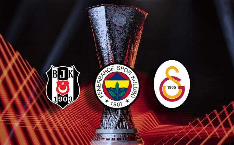 UEFA Avrupa Ligi'nde Türk Temsilcileri Sahada