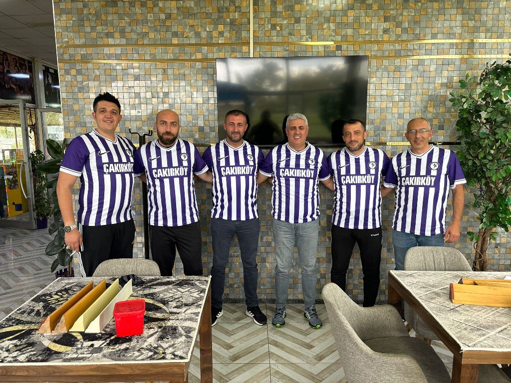 ARTUK ŞİRKETLER GRUBU, ÇAKIRKÖYSPOR'A SPONSOR OLDU