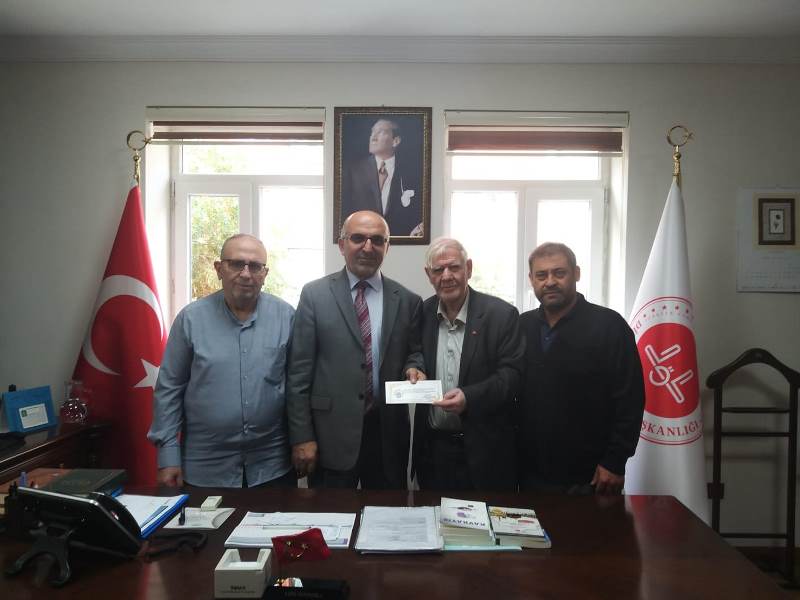 HACIBEYLİ KÖYÜNDE EVLİYALAR ANILACAK