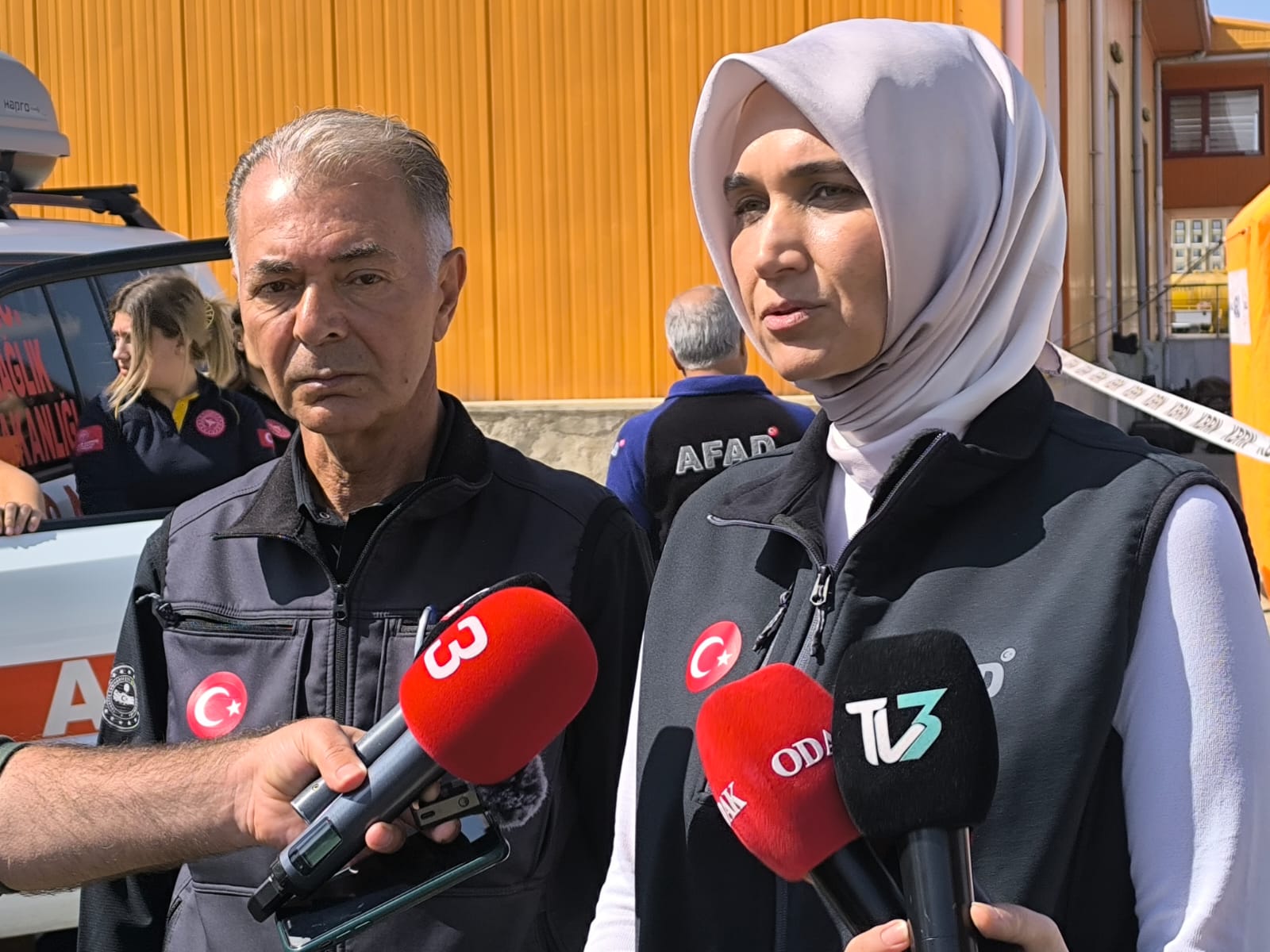 AFYON'DA GERÇEĞİNİ ARATMAYAN TATBİKAT!