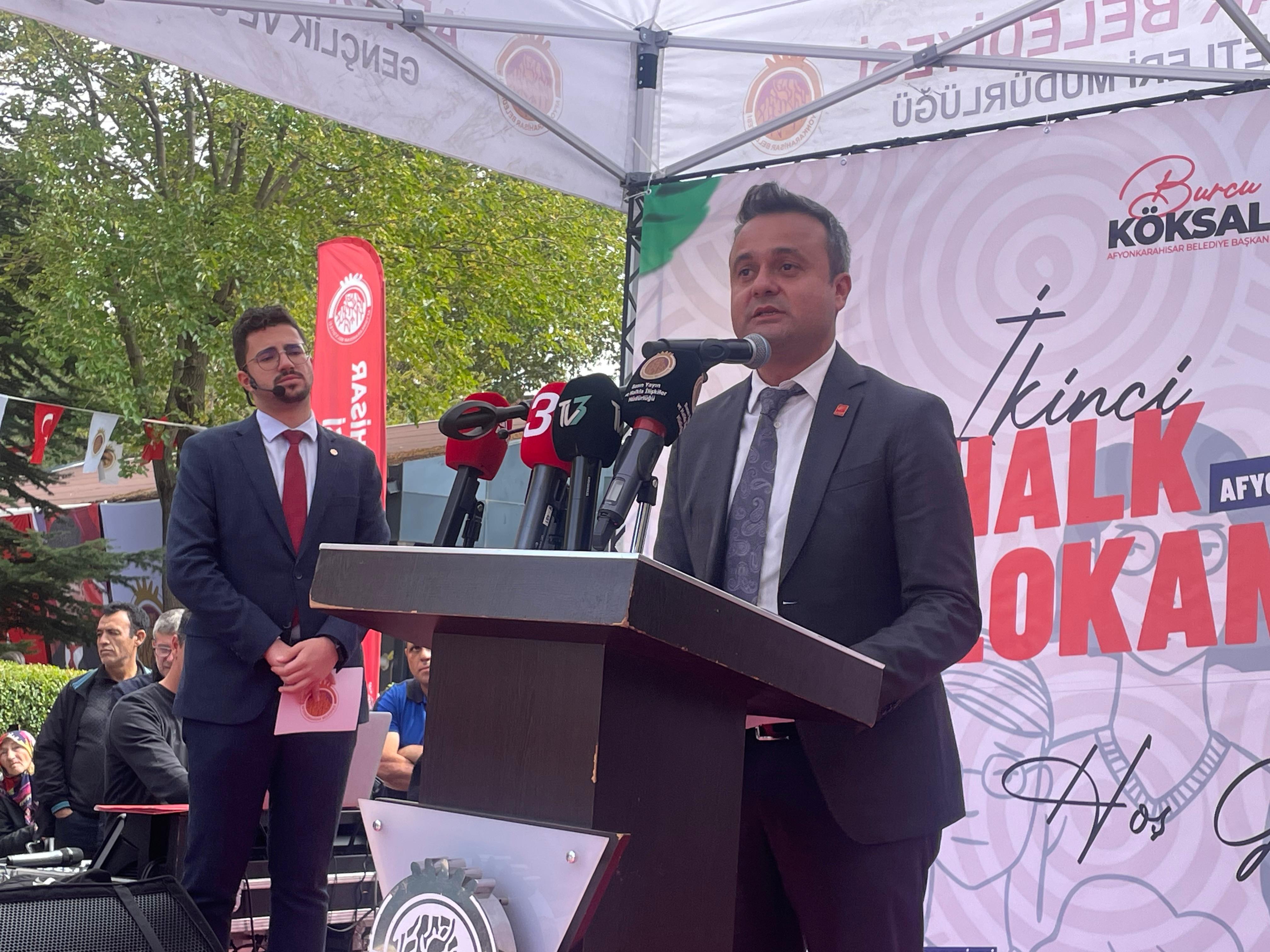 Afyonkarahisar'da İkinci Halk Lokantası Kapılarını Açtı: Dayanışma ve Paylaşımın Yeni Adresi