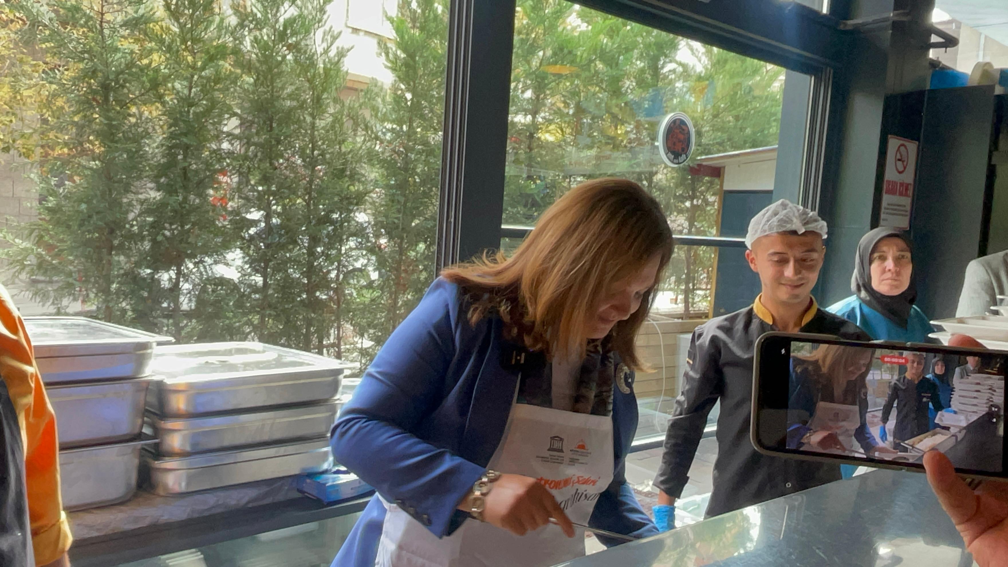 Afyonkarahisar'da İkinci Halk Lokantası Kapılarını Açtı: Dayanışma ve Paylaşımın Yeni Adresi