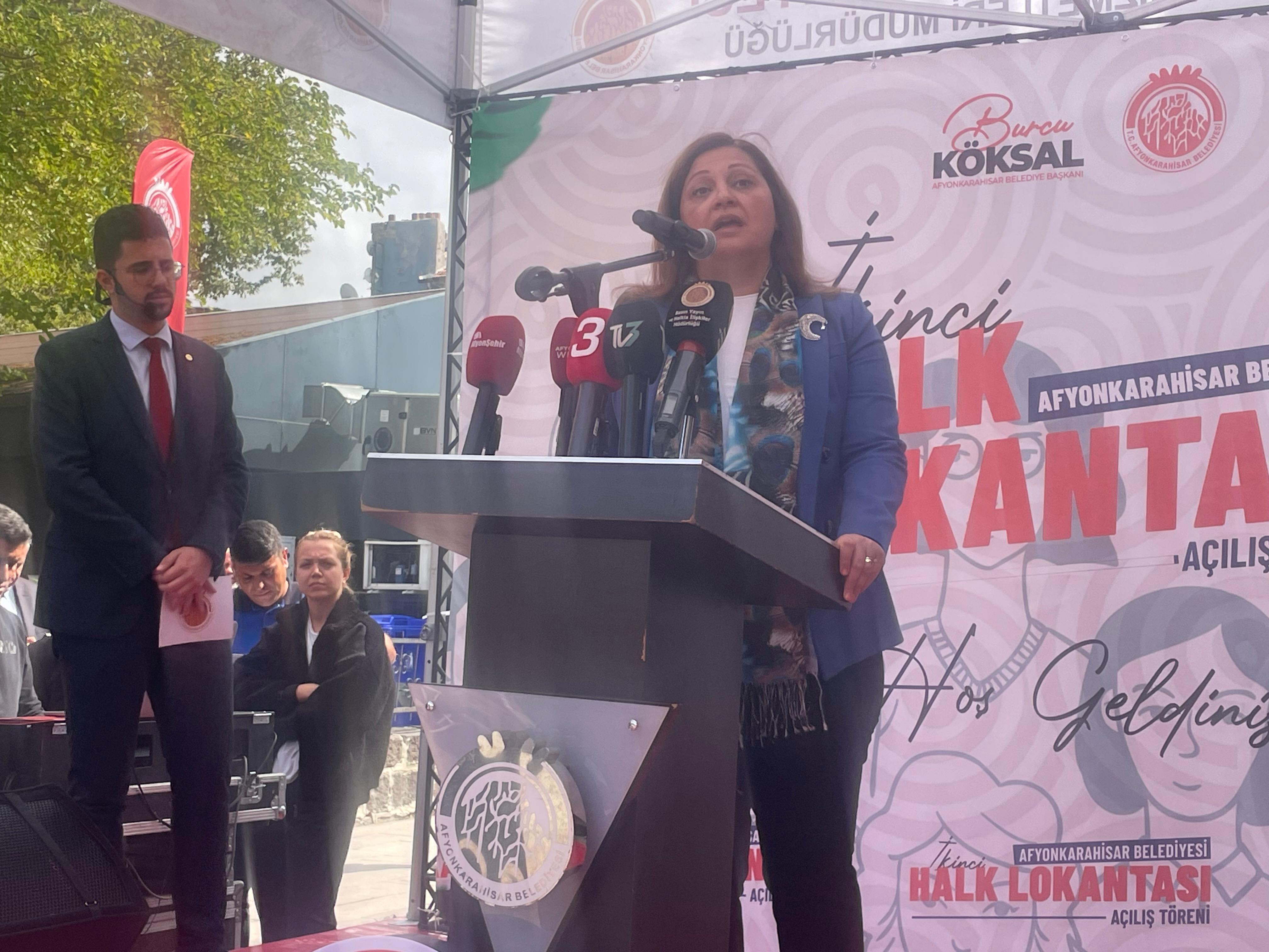 Afyonkarahisar'da İkinci Halk Lokantası Kapılarını Açtı: Dayanışma ve Paylaşımın Yeni Adresi