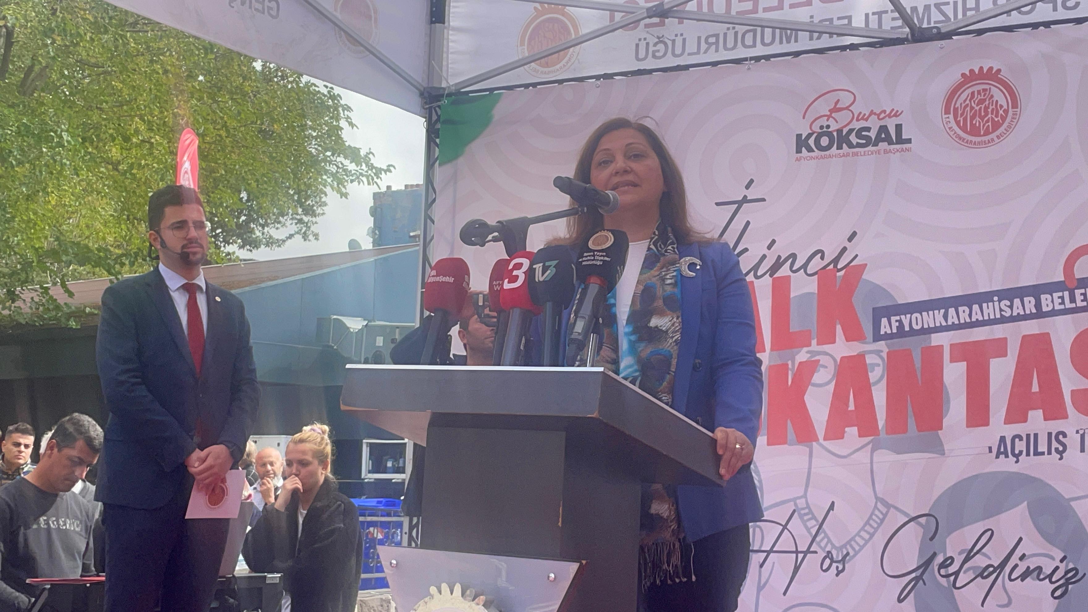 Afyonkarahisar'da İkinci Halk Lokantası Kapılarını Açtı: Dayanışma ve Paylaşımın Yeni Adresi