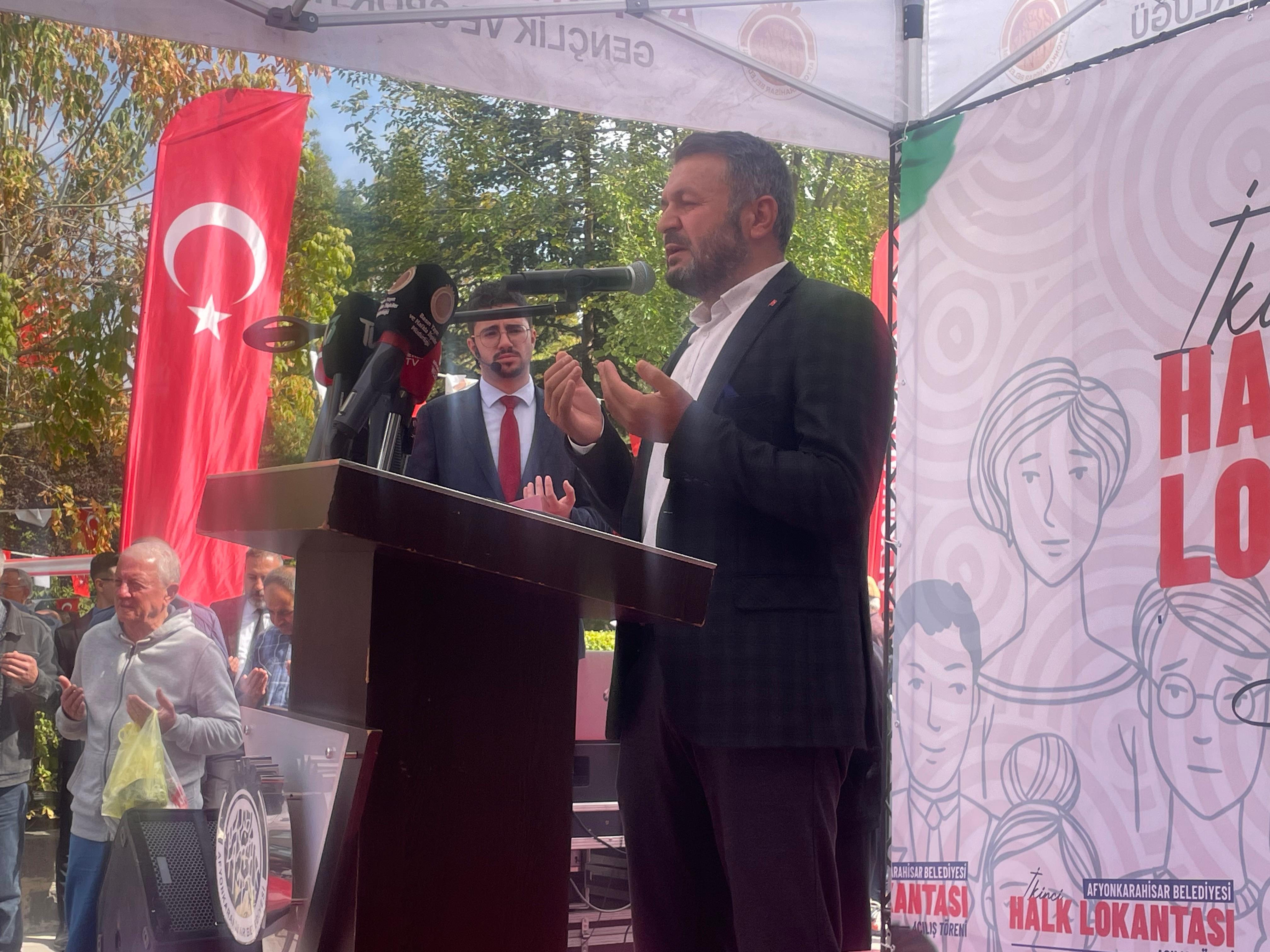 Afyonkarahisar'da İkinci Halk Lokantası Kapılarını Açtı: Dayanışma ve Paylaşımın Yeni Adresi