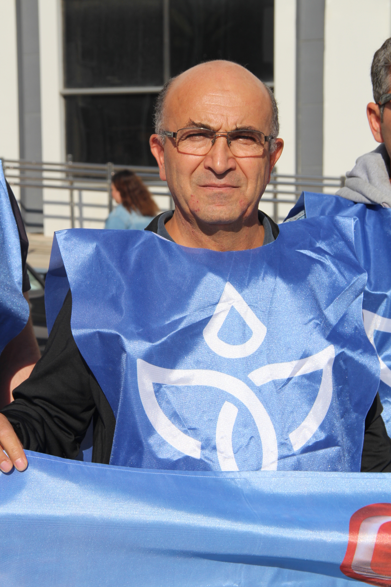 HAKLARIMIZA VE TALEPLERİMİZE SAHİP ÇIKIYORUZ!