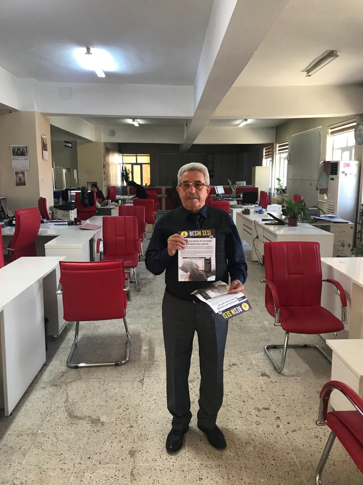 “TÜİK'in Yanlış Enflasyon Hesaplaması Memurları Mağdur Ediyor”
