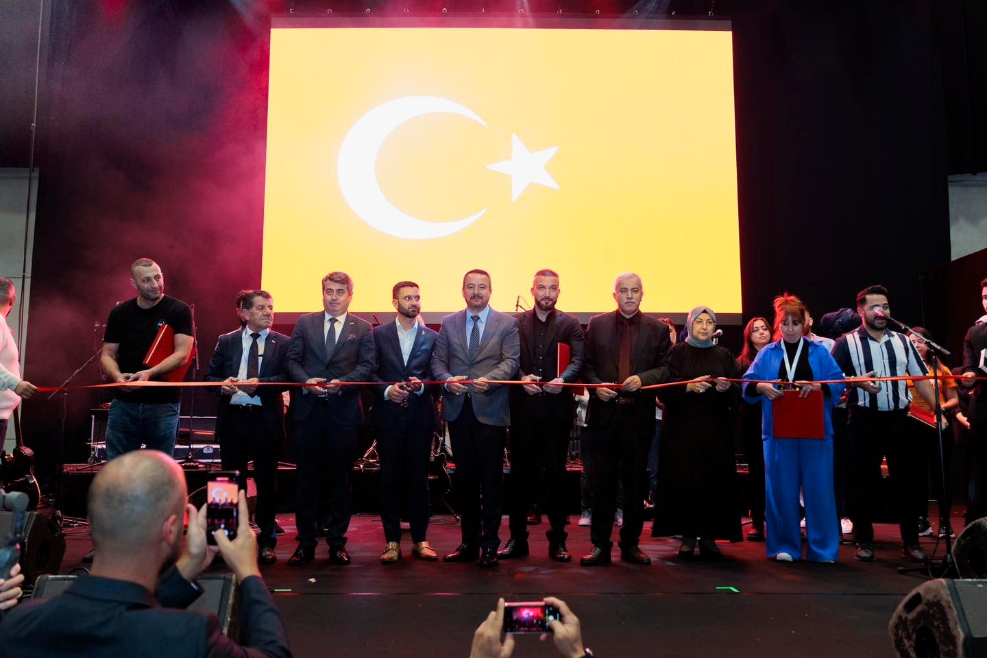Başkan Öztaş, Breda Fuarı'nda Afyonkarahisar'ı Tanıttı