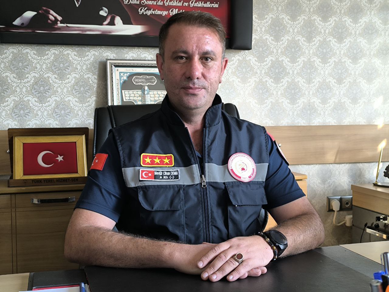 310 YILDIR ALEVLERLE SAVAŞIYORLAR