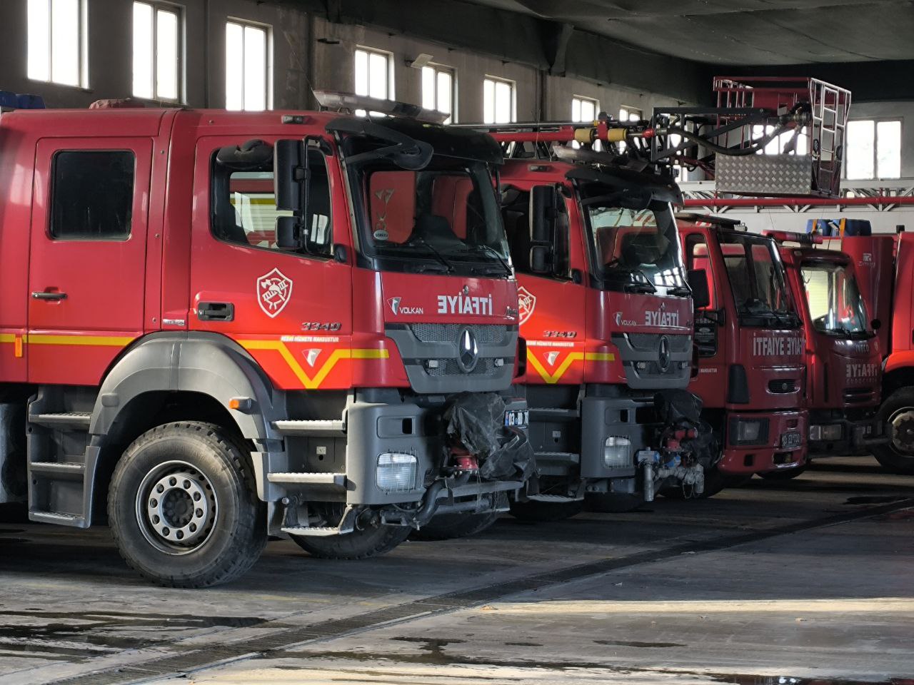 310 YILDIR ALEVLERLE SAVAŞIYORLAR
