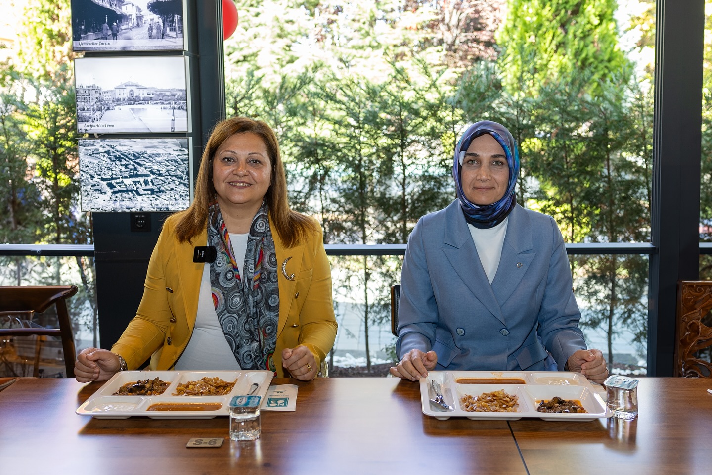 Vali Yiğitbaşı Ve Başkan Köksal Yeni Halk Lokantasında Buluştu