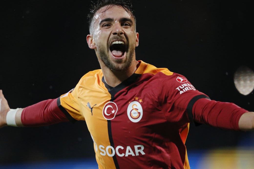 Galatasaray’a Rigas Çelmesi!  Letonya’dan 1 puanla döndü
