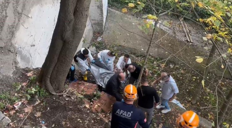 Dere içinde sır ölüm!  46 yaşındaki adamın cansız bedeni bulundu