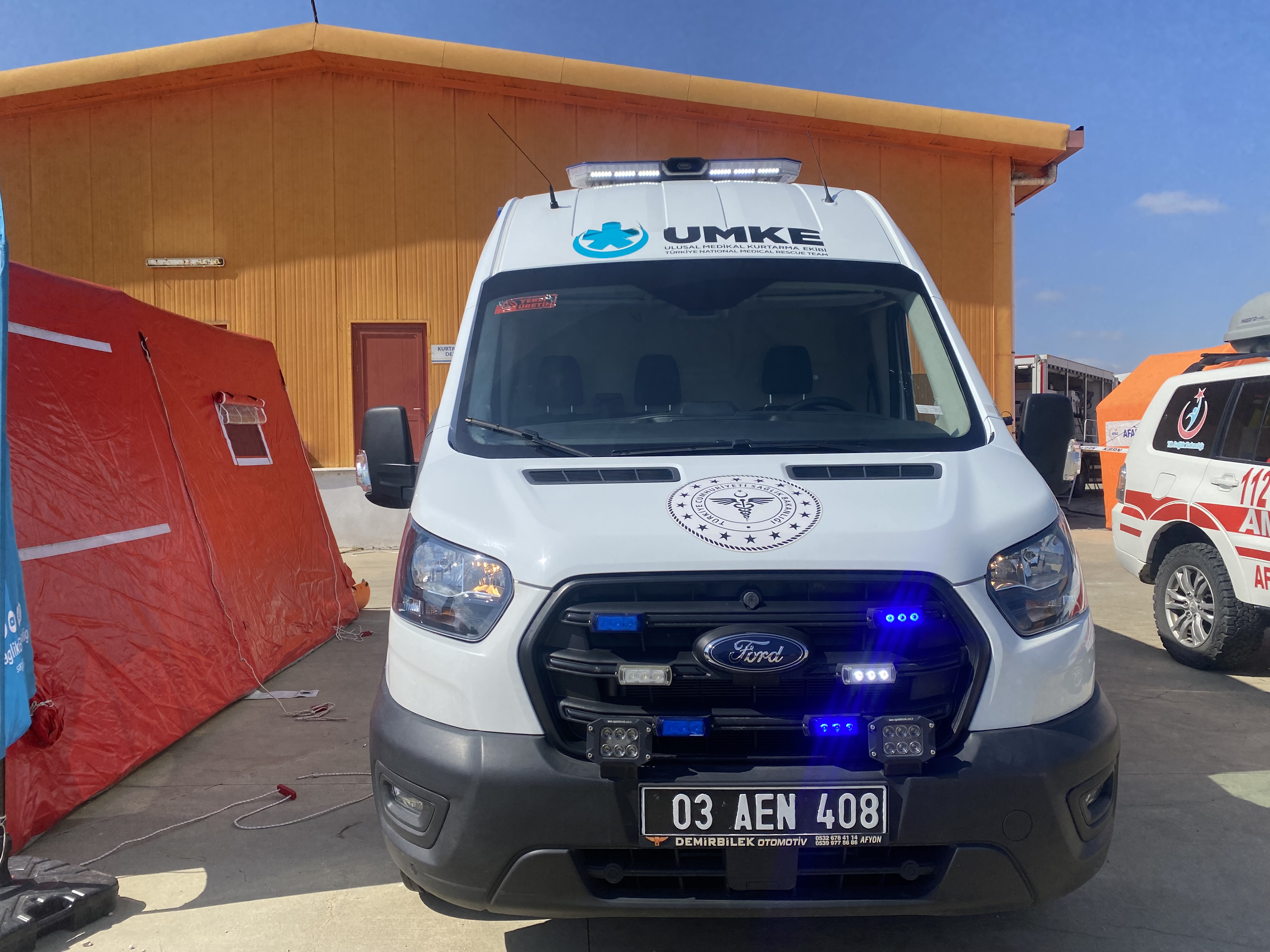 UMKE EKİPLERİ, TATBİKATLARLA AFETLERE HAZIRLIKLARINI GÜÇLENDİRİYOR!