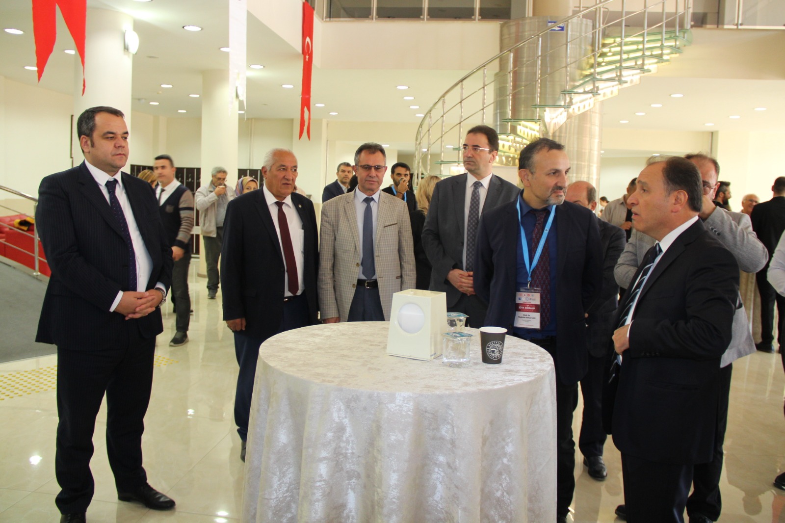 AKÜ’DE “ÖLÜMÜNÜN 100. YILINDA ZİYA GÖKALP’İ YENİDEN DÜŞÜNME” SEMPOZYUMU