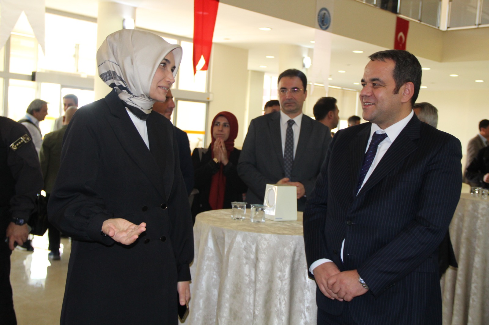 AKÜ’DE “ÖLÜMÜNÜN 100. YILINDA ZİYA GÖKALP’İ YENİDEN DÜŞÜNME” SEMPOZYUMU