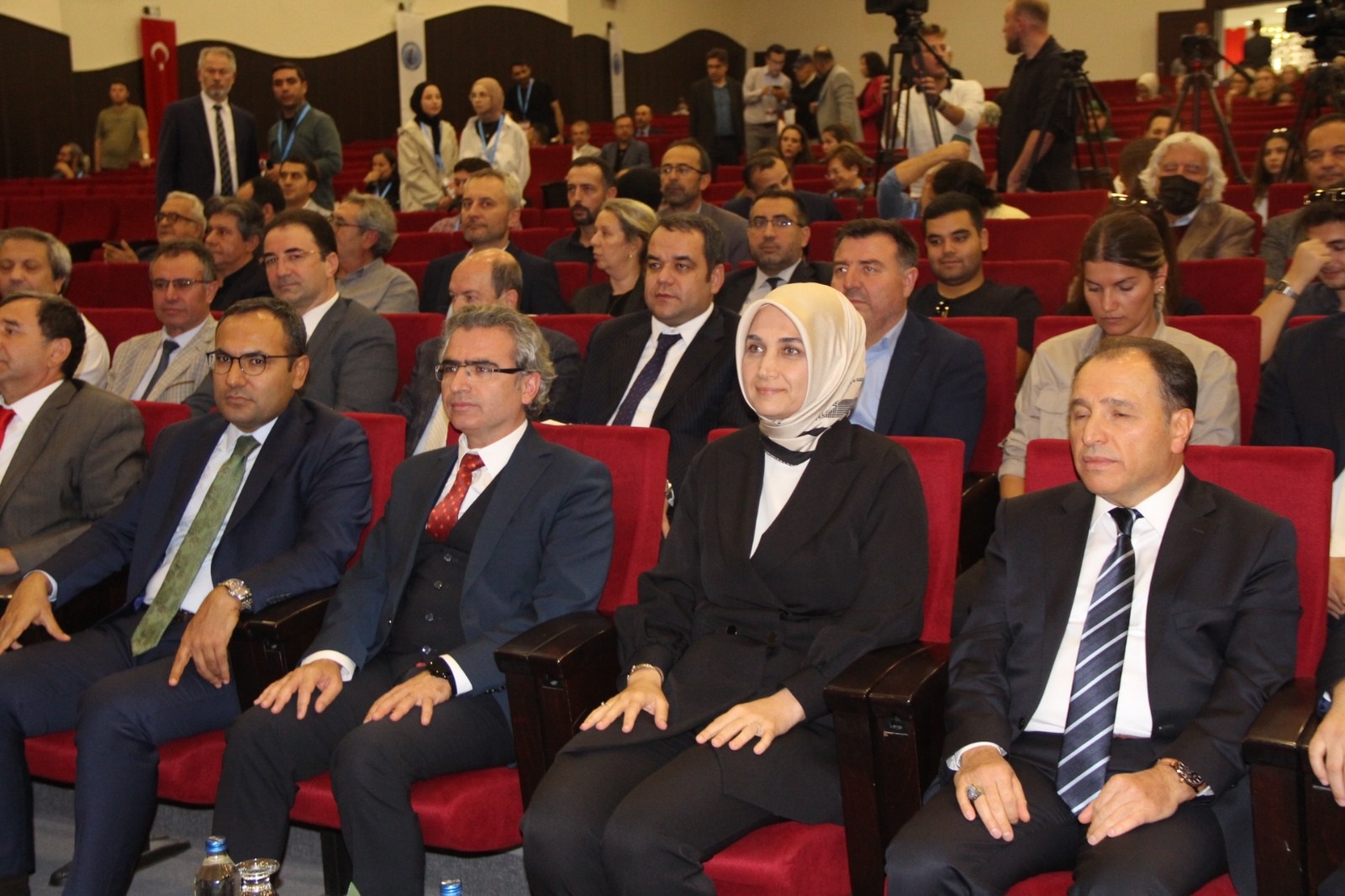 AKÜ’DE “ÖLÜMÜNÜN 100. YILINDA ZİYA GÖKALP’İ YENİDEN DÜŞÜNME” SEMPOZYUMU