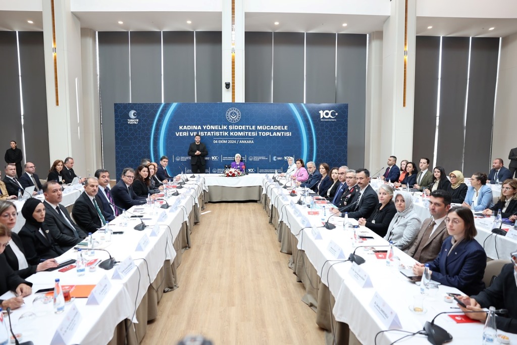 KADINA YÖNELİK ŞİDDETLE MÜCADELE ELE ALINDI