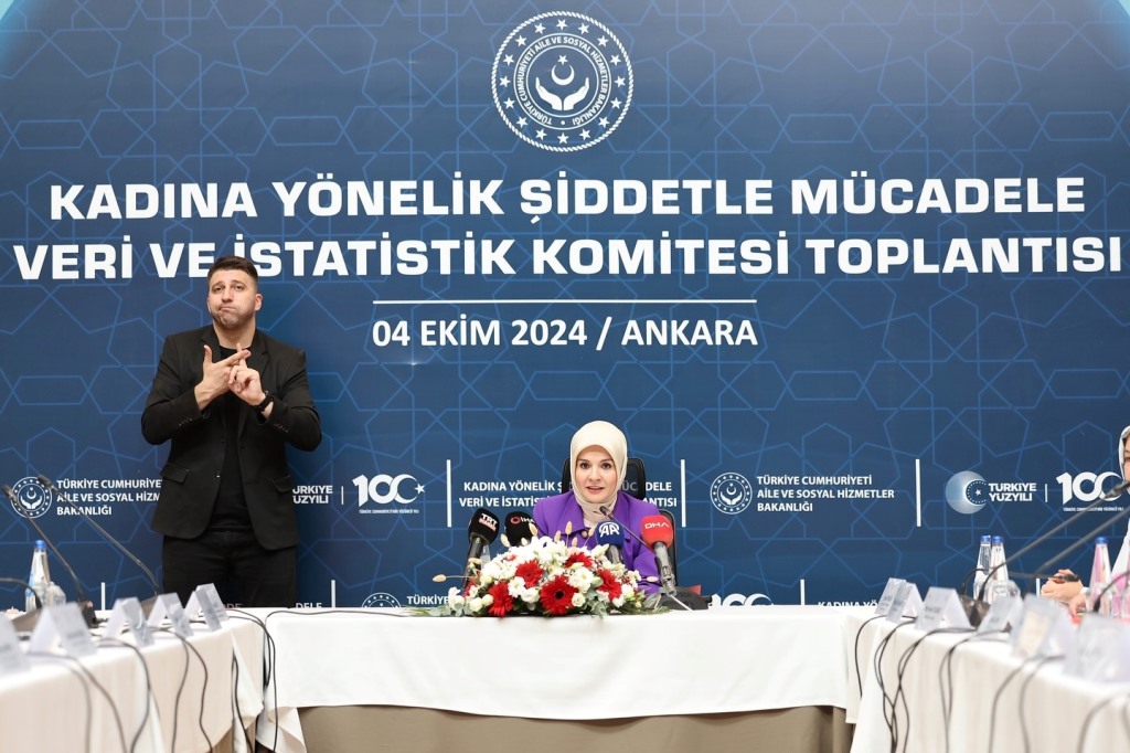 KADINA YÖNELİK ŞİDDETLE MÜCADELE ELE ALINDI