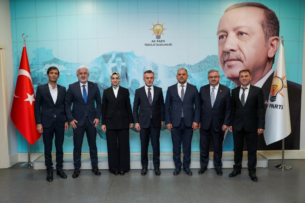 YURDUNUSEVEN MANİSA KULA'DA GÖREV ALDI